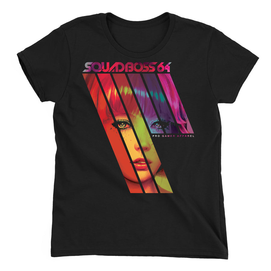 SquadBoss64 Android Vixen