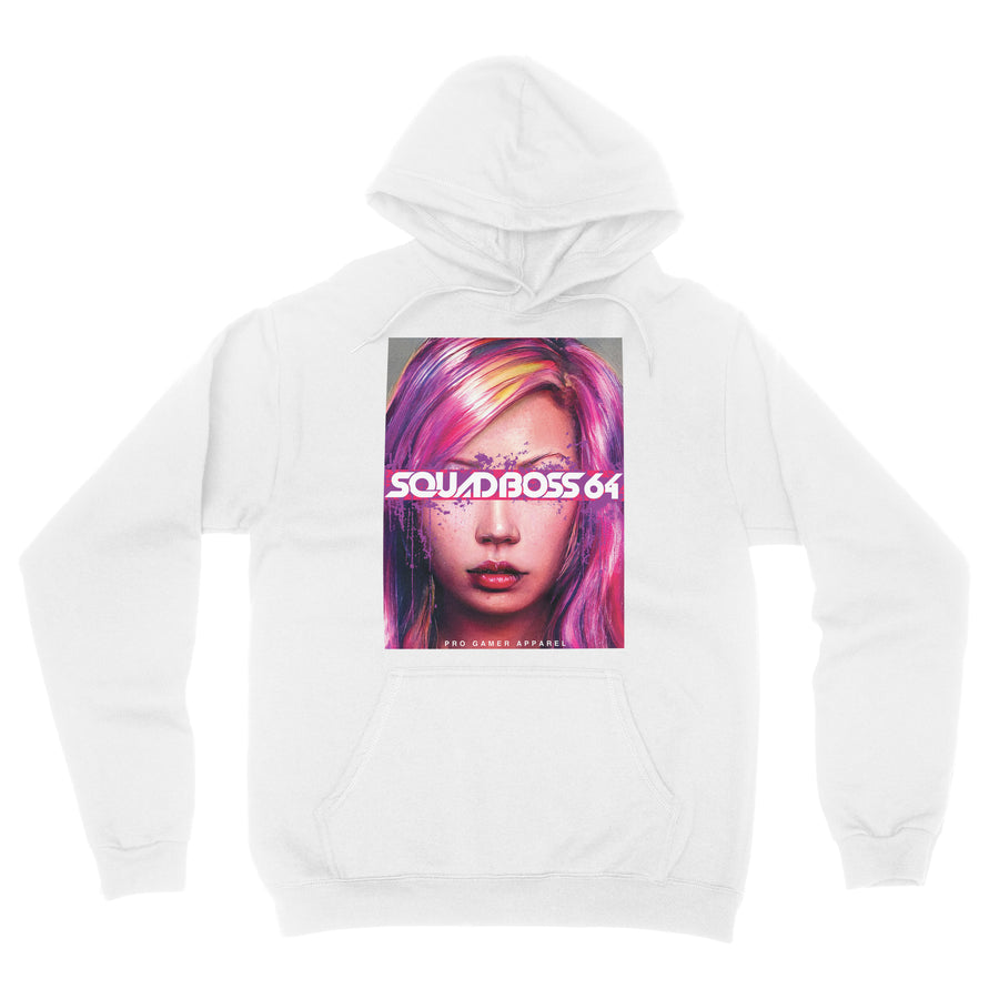 SquadBoss64 Cyber Vixen Hoodie