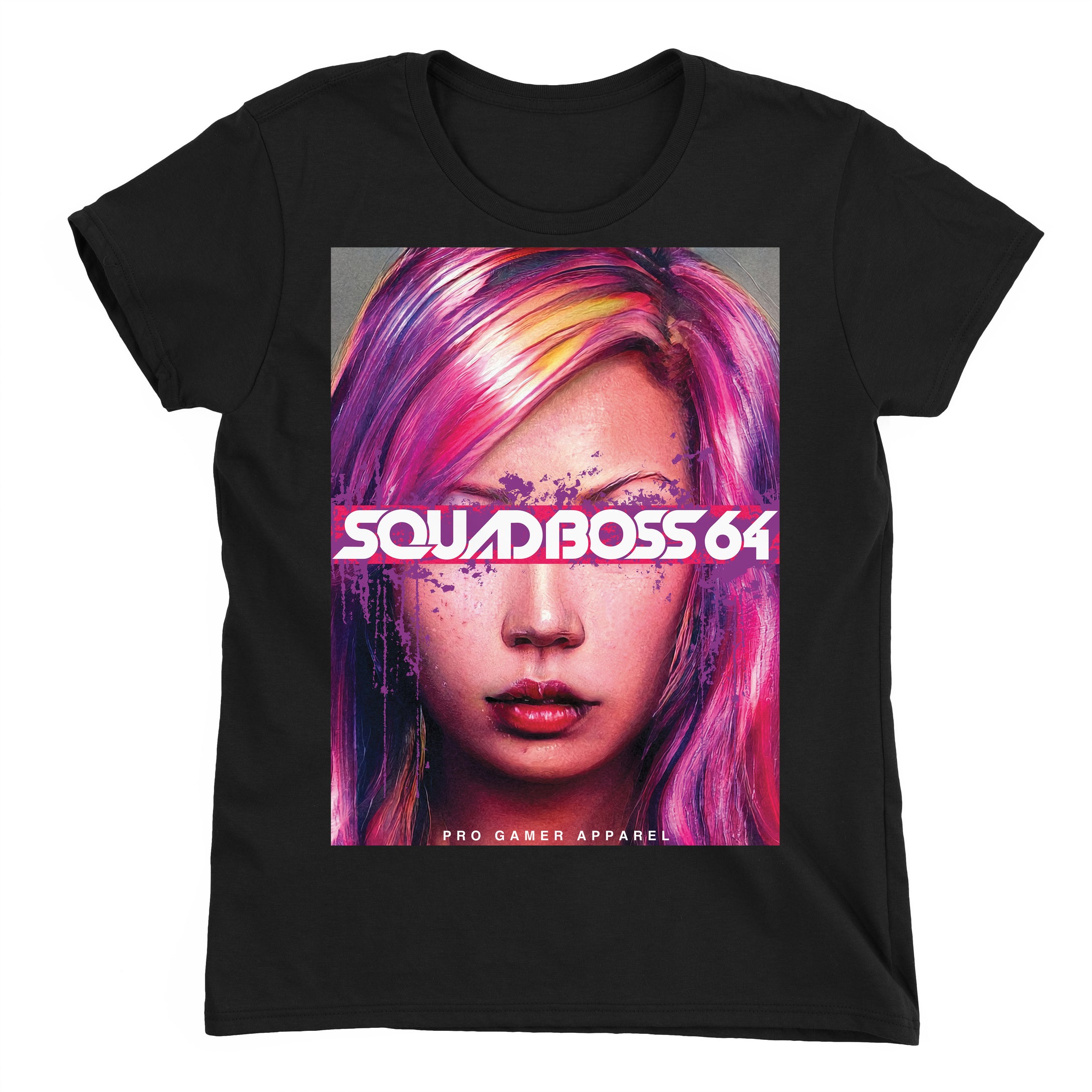 SquadBoss64 Cyber Vixen