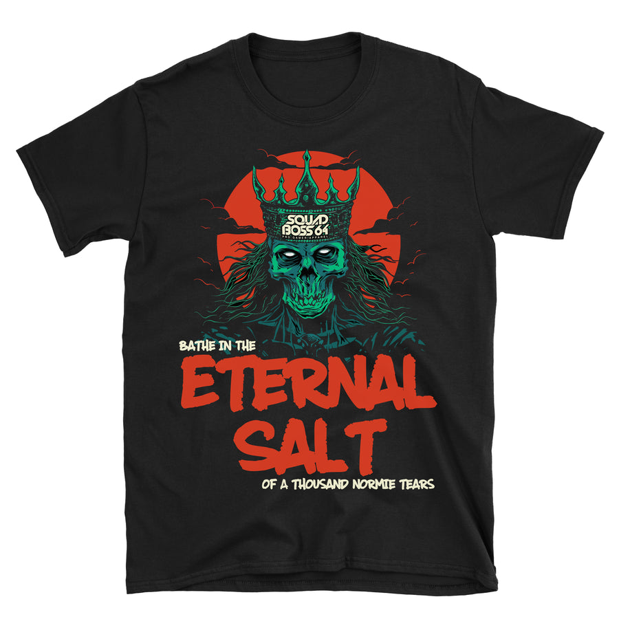 Bathe in the Eternal Salt of a Thousand Normie Tears