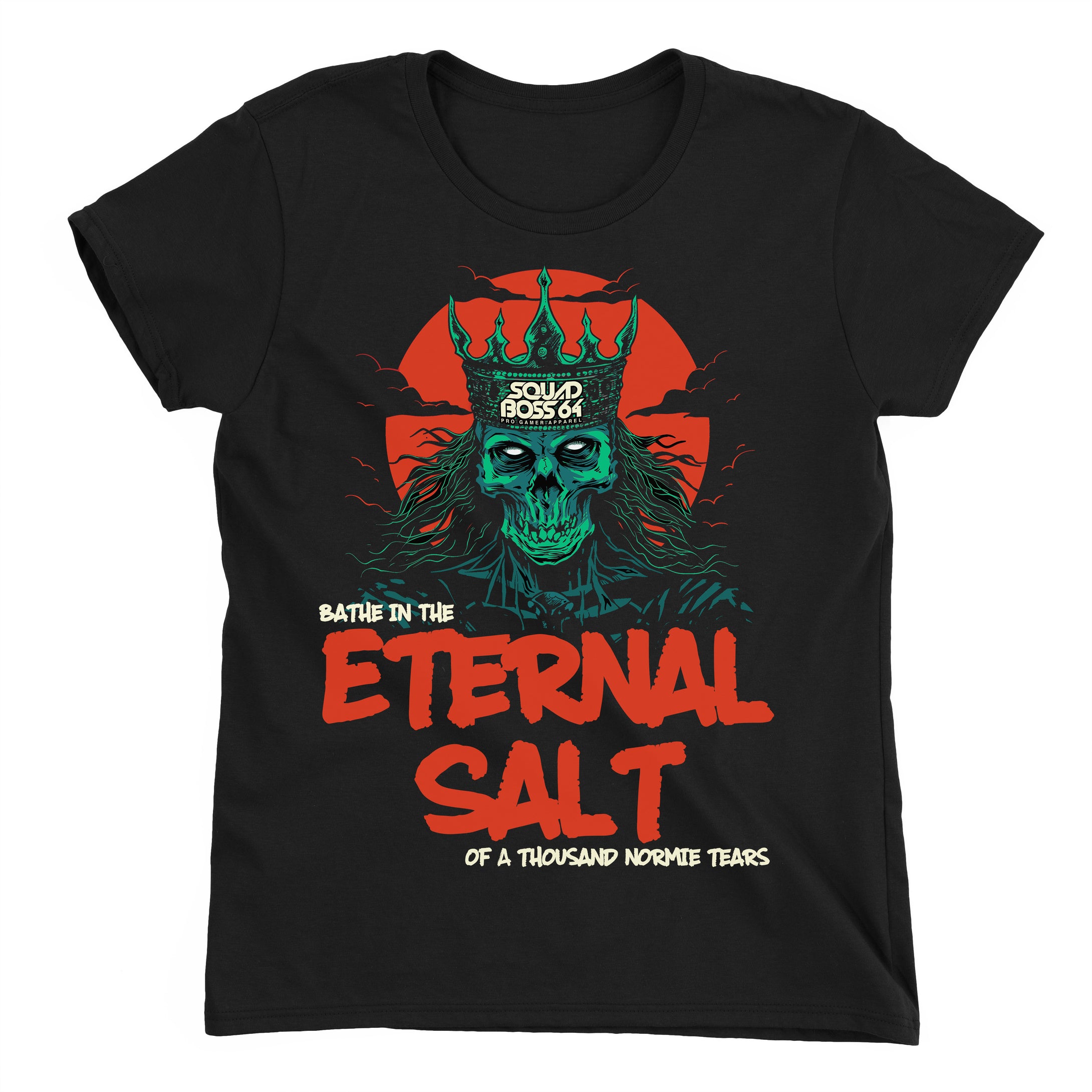 Bathe in the Eternal Salt of a Thousand Normie Tears