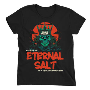 Bathe in the Eternal Salt of a Thousand Normie Tears