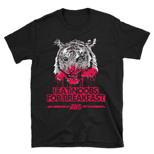 I Eat Noobs for Breakfast