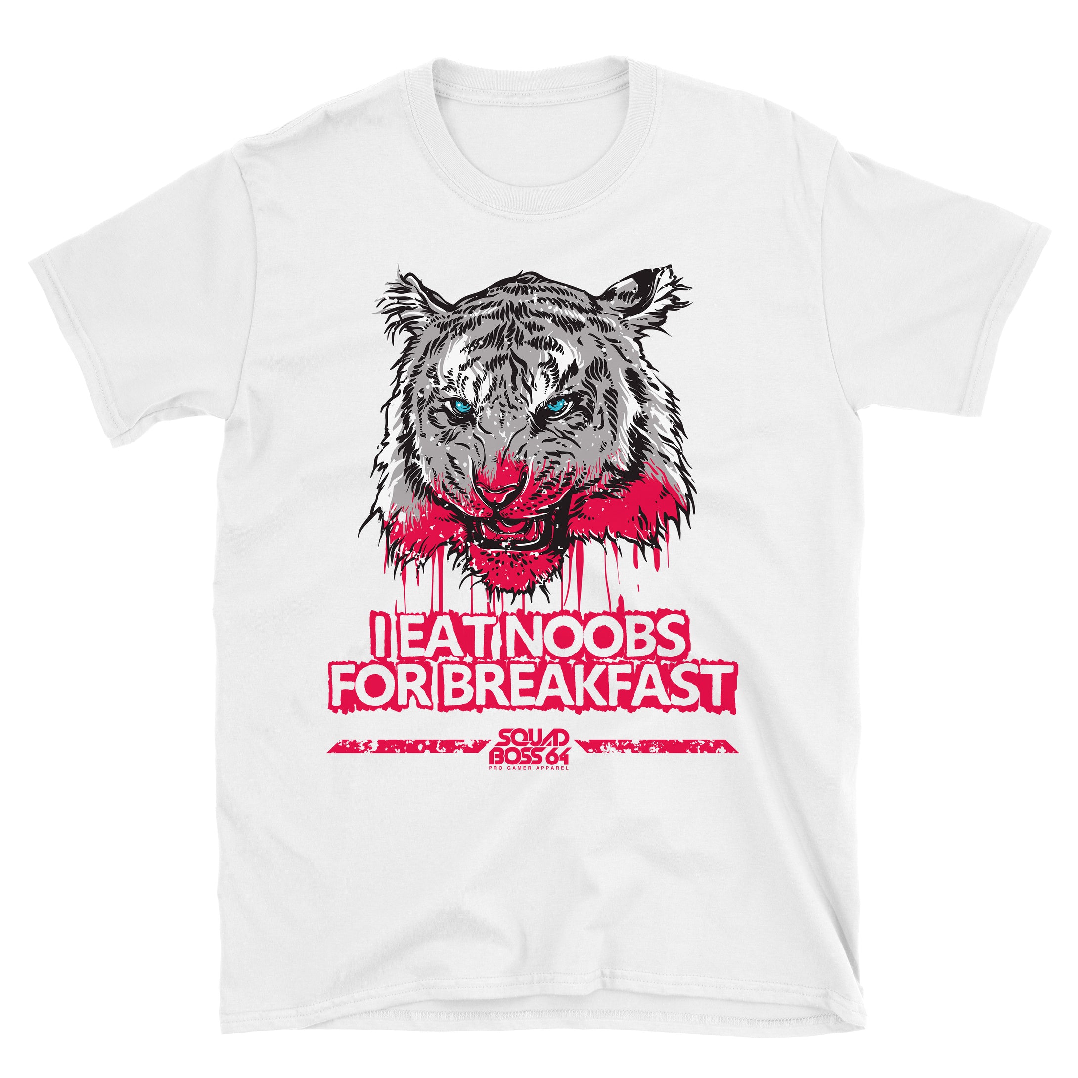 I Eat Noobs for Breakfast