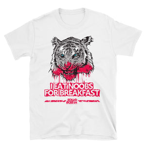 I Eat Noobs for Breakfast