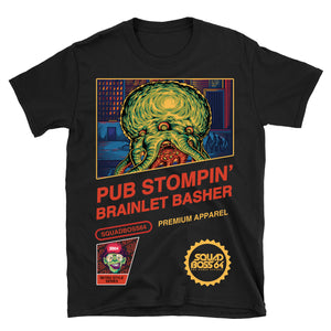 Pub Stompin' Brainlet Basher