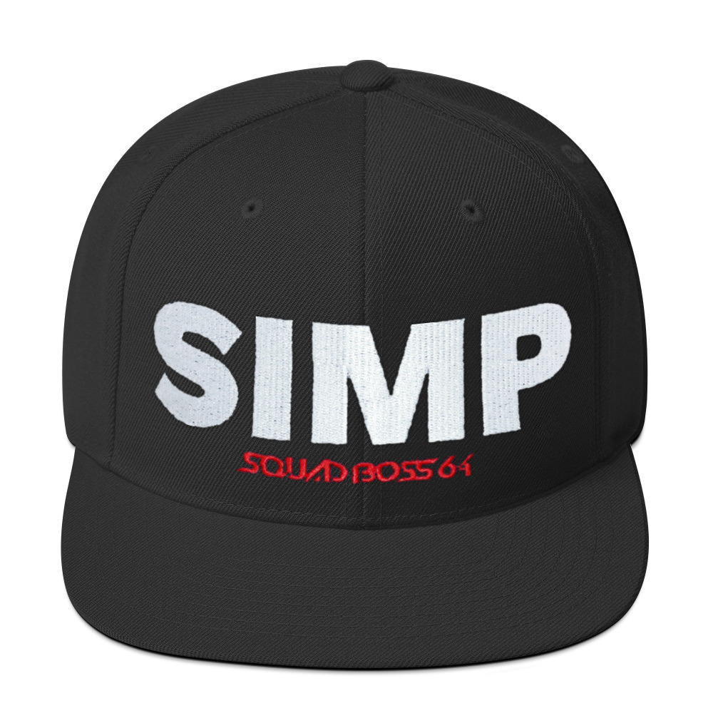 Original SquadBoss64 SIMP Hat