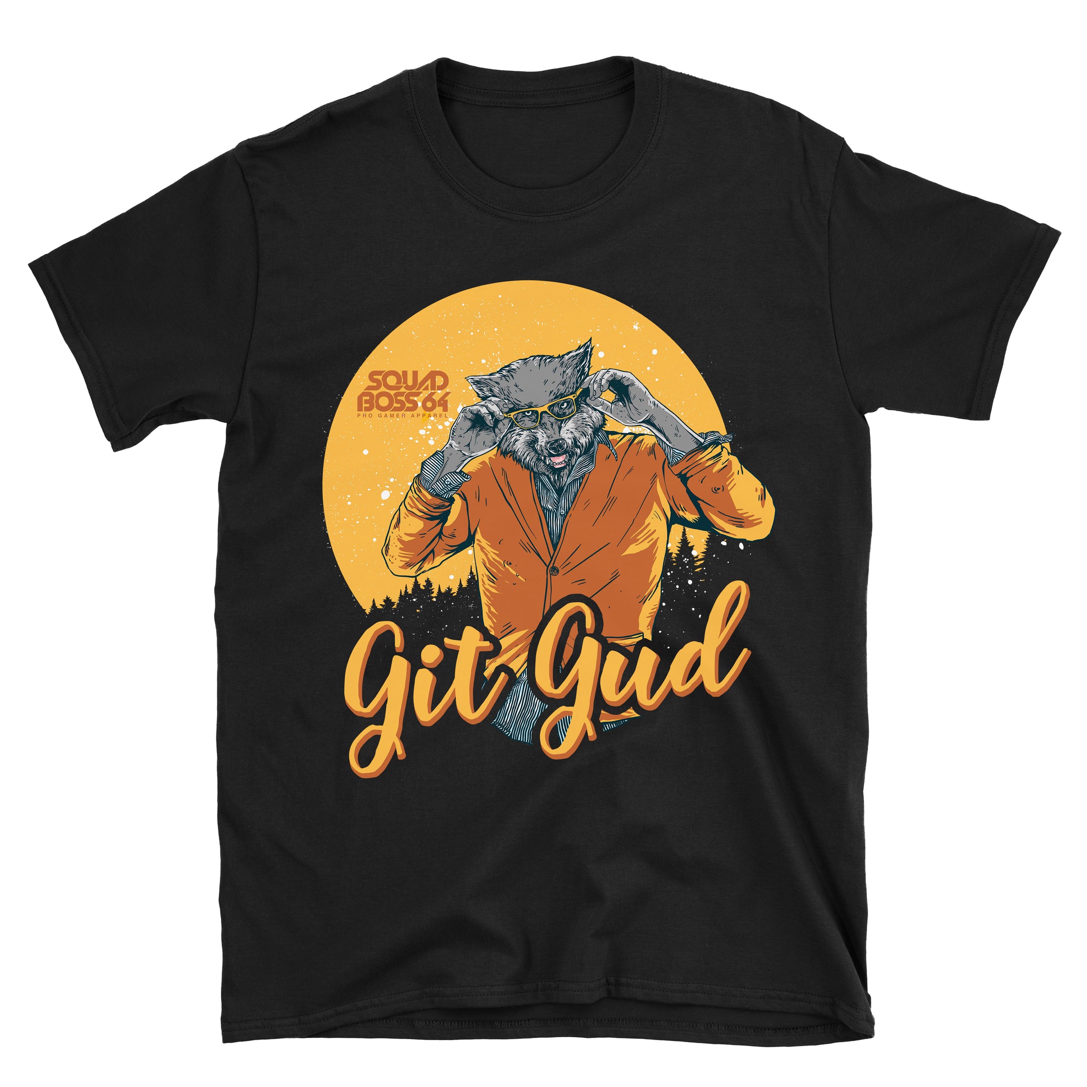 Git Gud - Werewolf